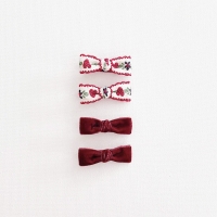 Girl Hair Clip Bow Set (GHP9212)